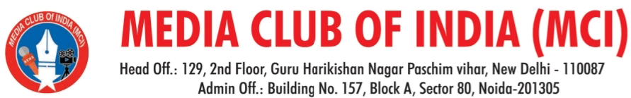 Media Club Of India - MCI